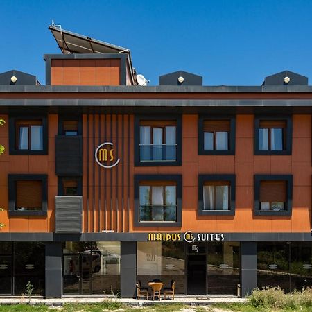 Maidos Hotel & Suites Eceabat Εξωτερικό φωτογραφία