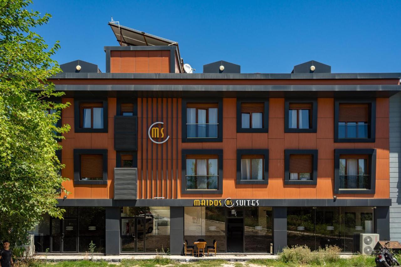 Maidos Hotel & Suites Eceabat Εξωτερικό φωτογραφία