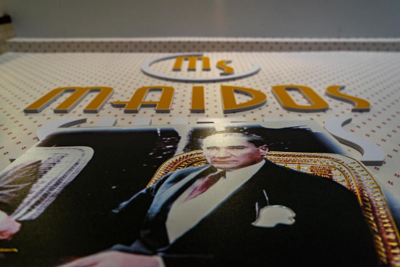 Maidos Hotel & Suites Eceabat Εξωτερικό φωτογραφία