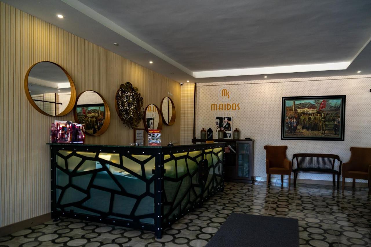 Maidos Hotel & Suites Eceabat Εξωτερικό φωτογραφία