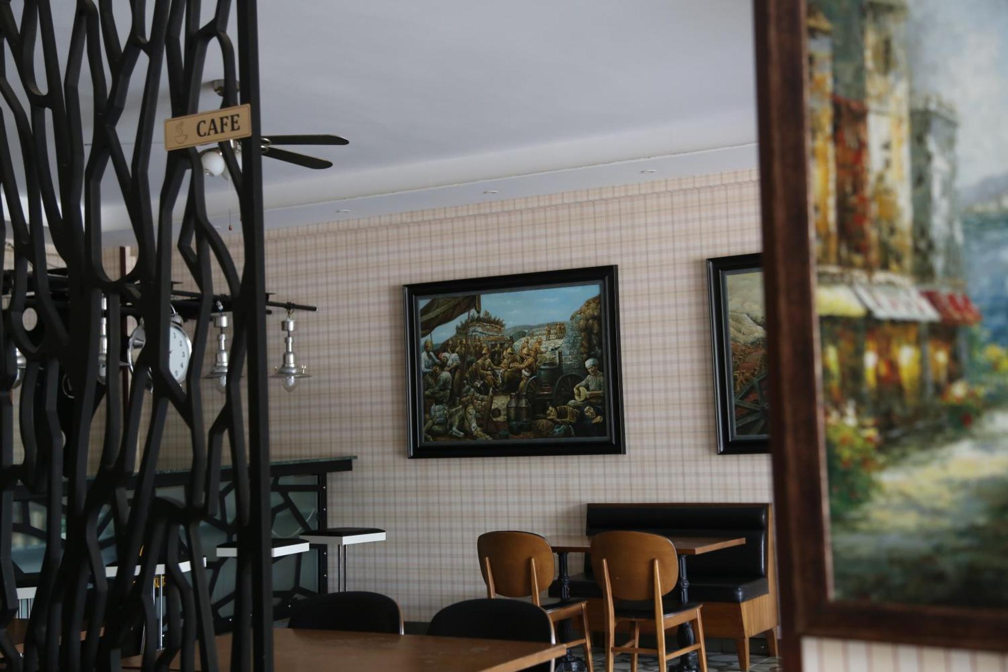 Maidos Hotel & Suites Eceabat Εξωτερικό φωτογραφία