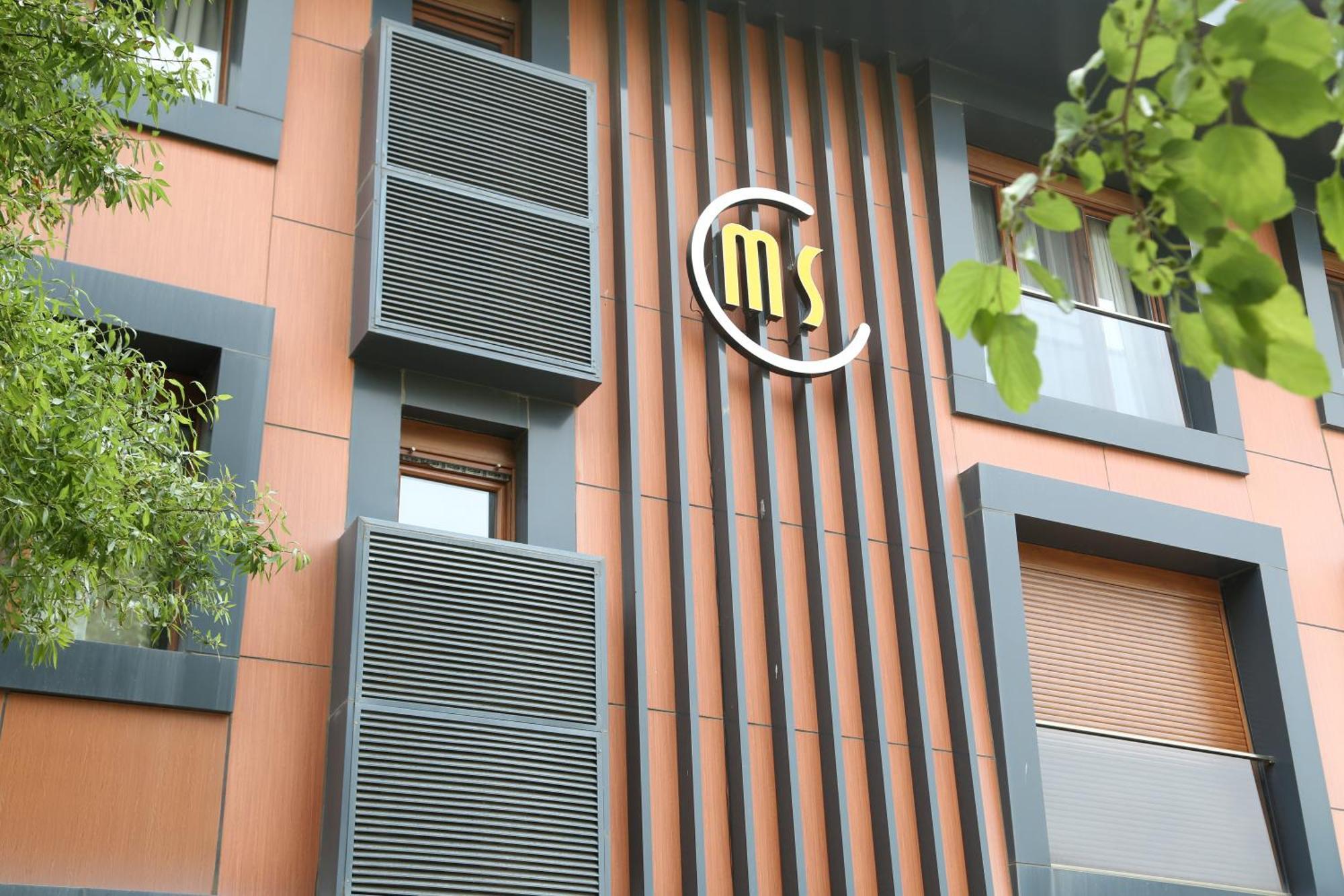Maidos Hotel & Suites Eceabat Εξωτερικό φωτογραφία